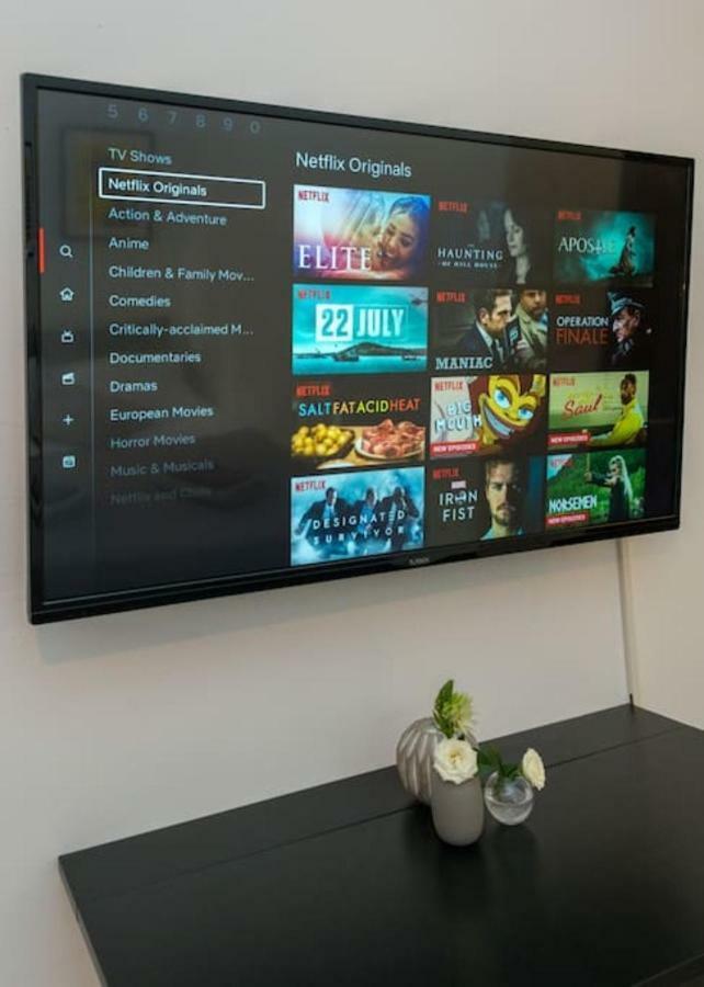 Central Studio! Fiber Wifi, Ac, Private, Self Check-In! Thessaloníki Exteriör bild